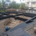 Mr Sooraj Residence Construction Photo