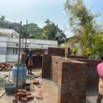 Mr Sooraj Residence Construction Photo