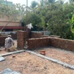 Mr Sooraj Residence Construction Photo